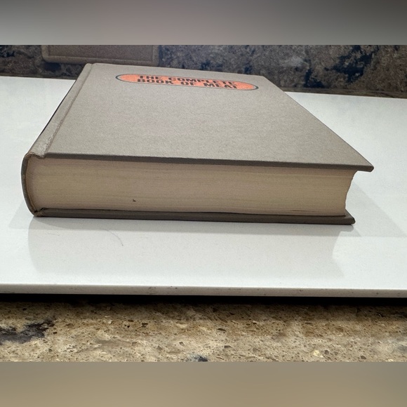 Vintage 1963 The Complete Book of Meat by Phyllis C. Reynolds - Picture 5 of 12